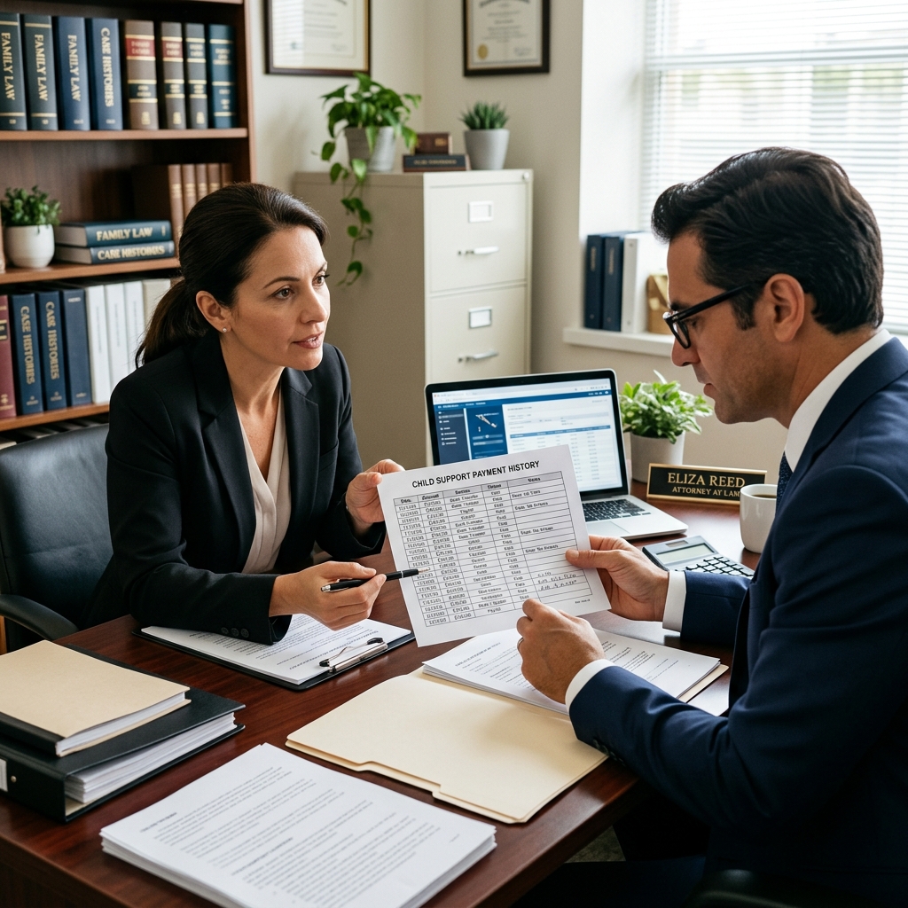 Learn how child support payment history works, why accurate records matter, and how to access, use, and correct your child support payment information.