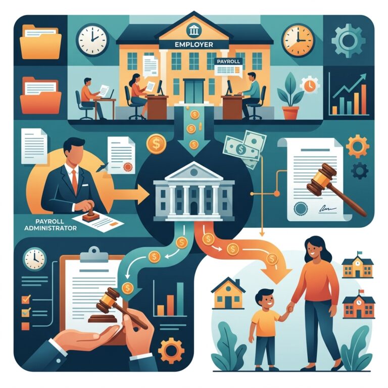 Understanding Child Support Wage Assignments