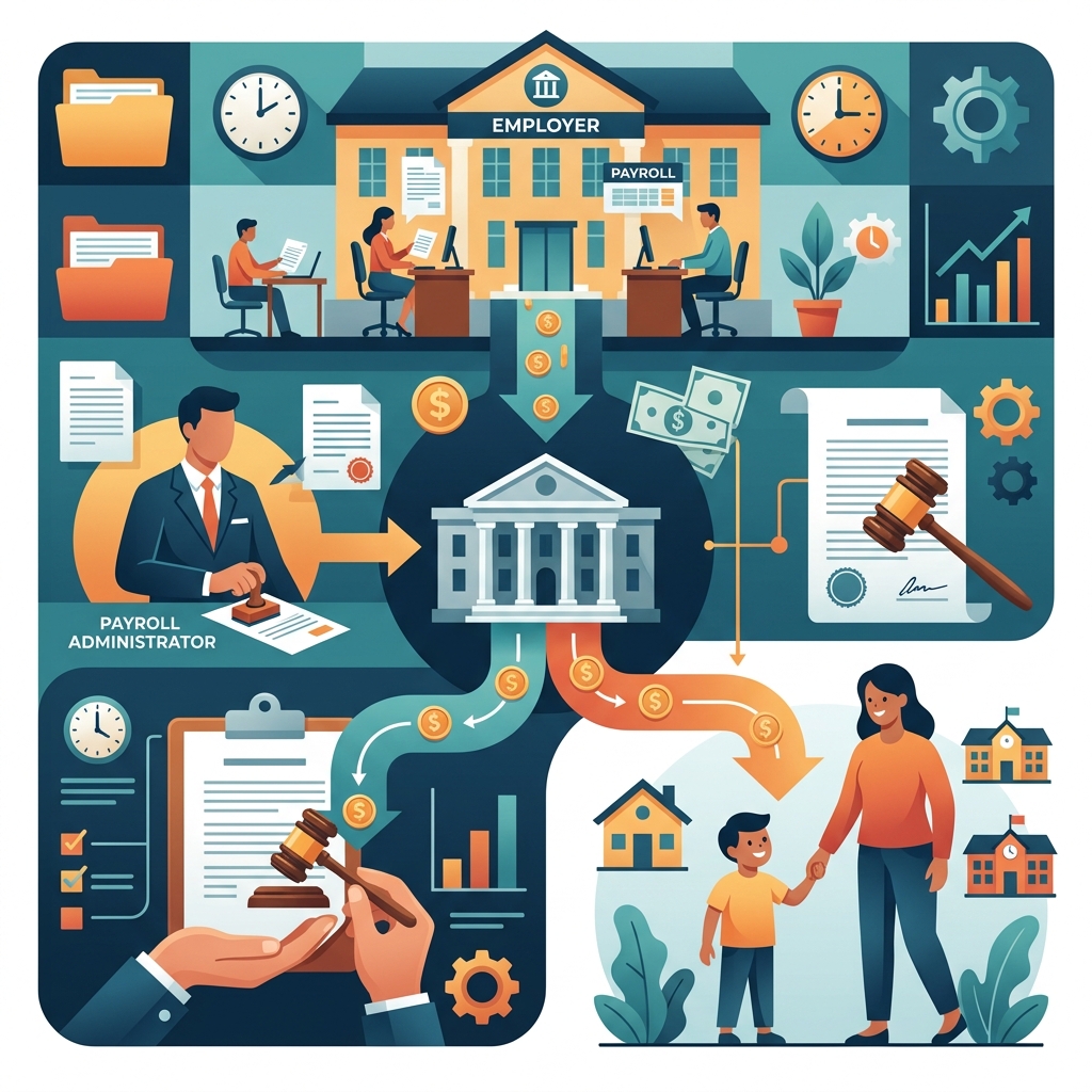 How child support wage assignments work, what employers and parents must do, and how to protect your legal rights.