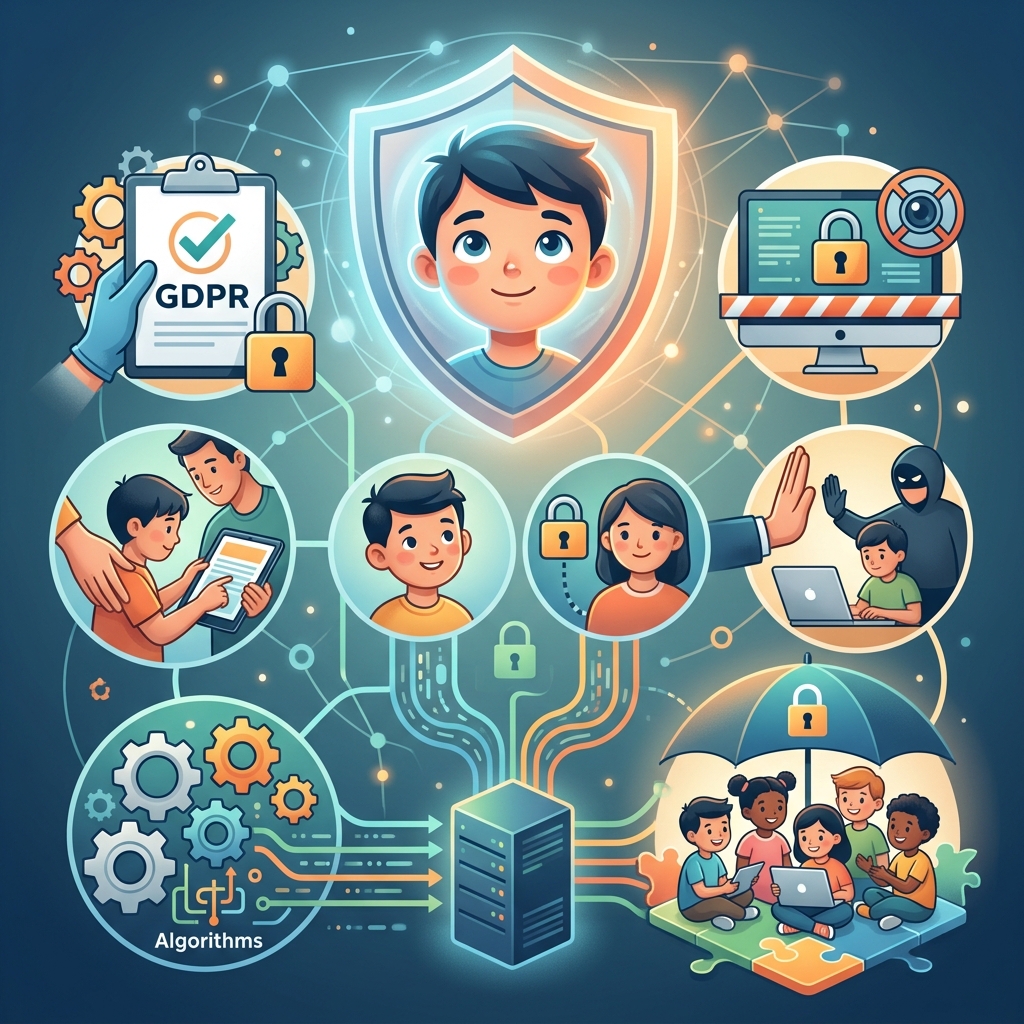 A practical guide to how COPPA protects children’s data online, who must comply, and what legal duties apply to websites and digital services.
