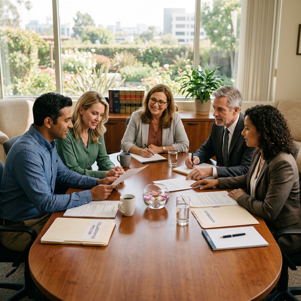 Explore how collaborative divorce works, its benefits and drawbacks, and whether this cooperative process is the right path for your family.