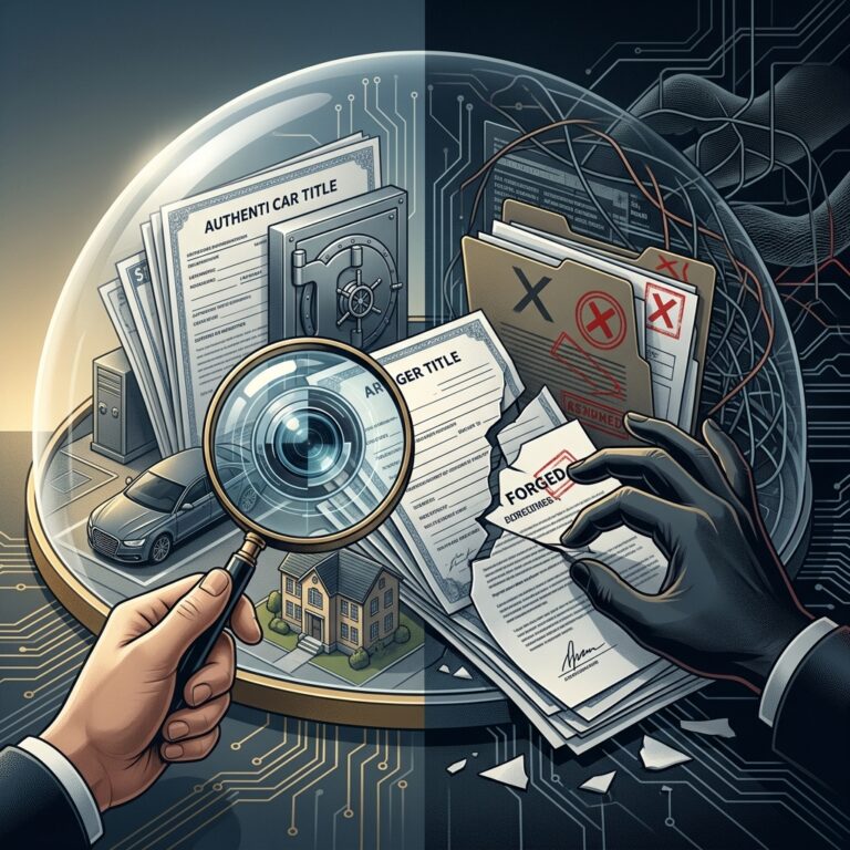 Understanding Collateral Protection Insurance Fraud