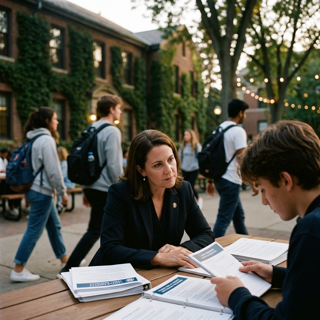 A comprehensive legal guide to campus sexual assault, student rights, and university responsibilities under U.S. law.