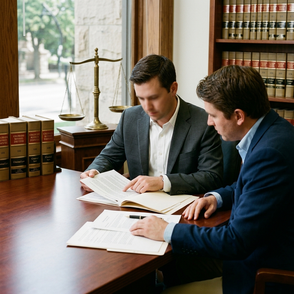 A detailed, plain-language guide to Colorado assault laws, degrees, penalties, and your rights if you are charged.
