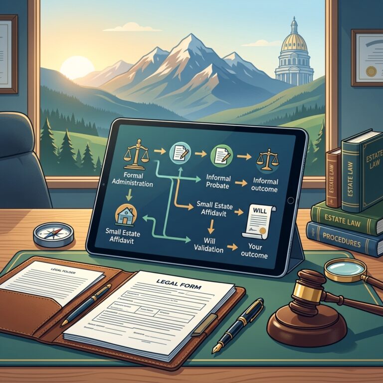 Understanding Colorado Probate Options