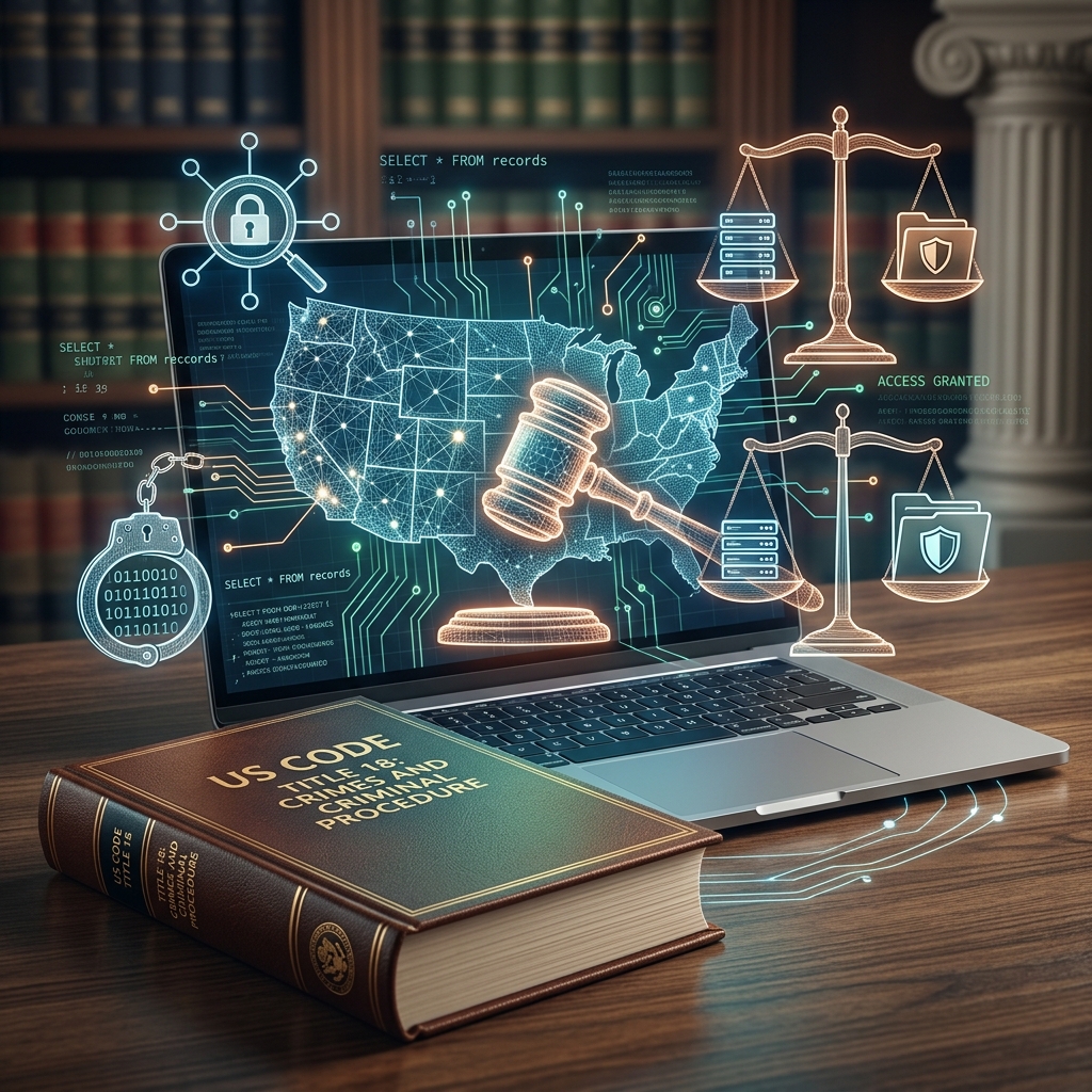 A practical guide to hacking, online fraud, and other digital offenses and how U.S. computer crime laws respond.