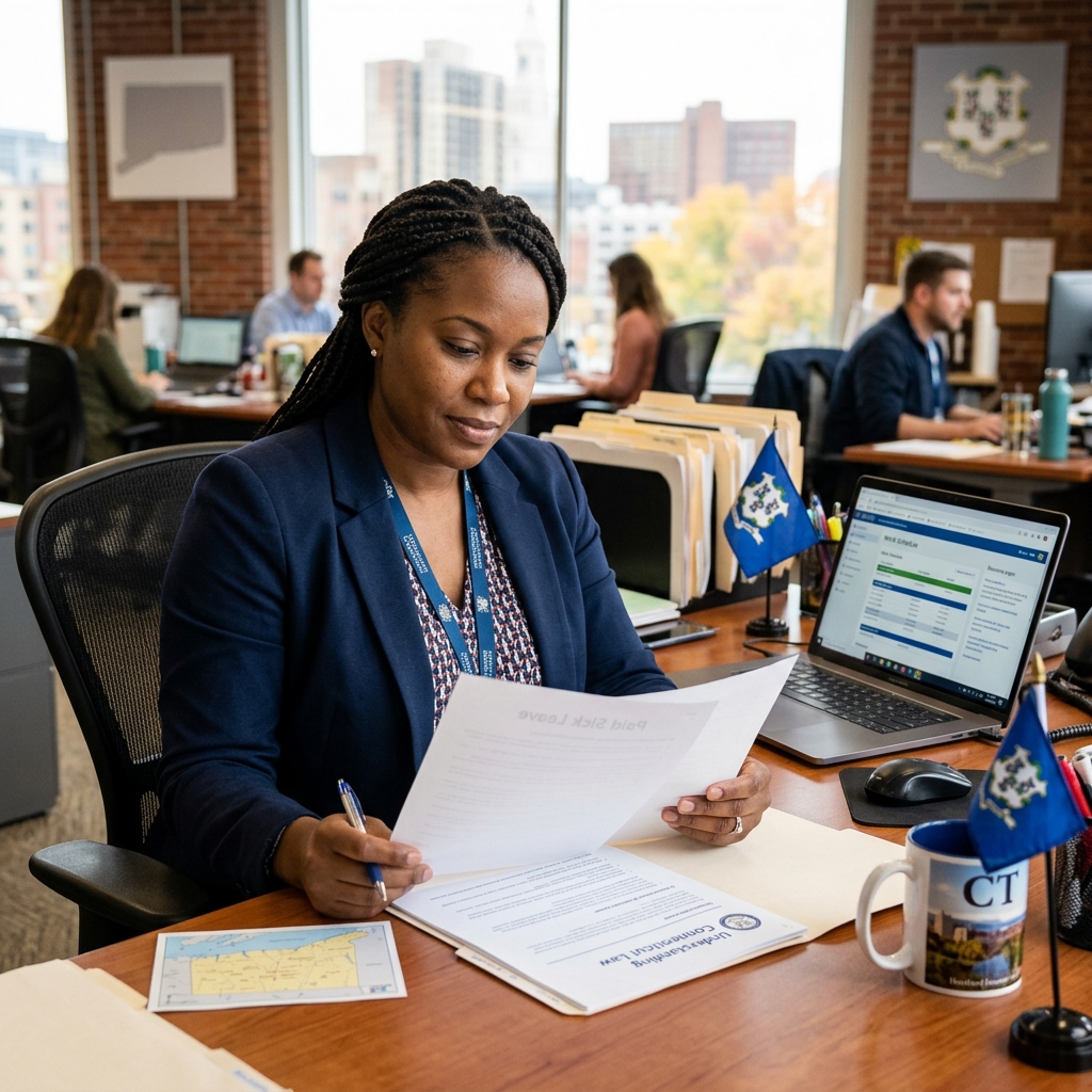 A practical, plain‑language guide to Connecticut’s evolving paid sick leave protections and what they mean for workers and employers.