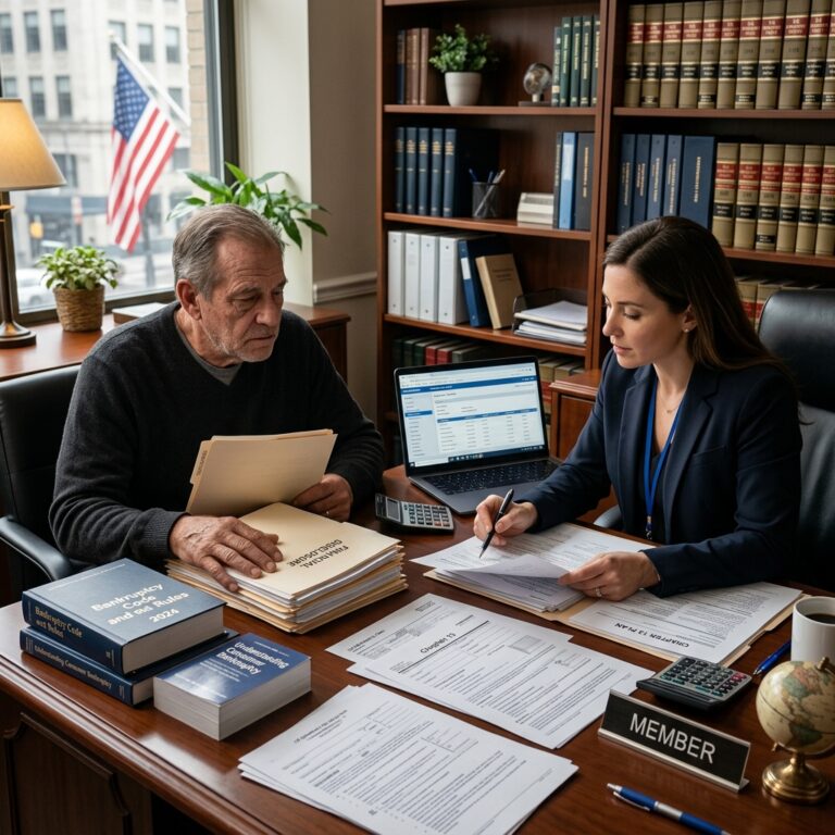 Understanding Consumer Bankruptcy Cases in the U.S.