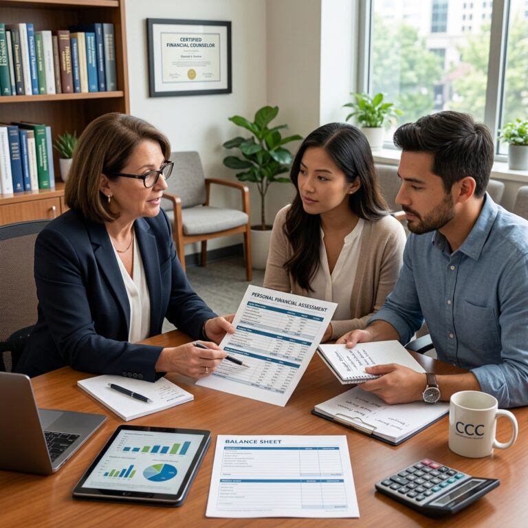 Understanding Consumer Credit Counseling