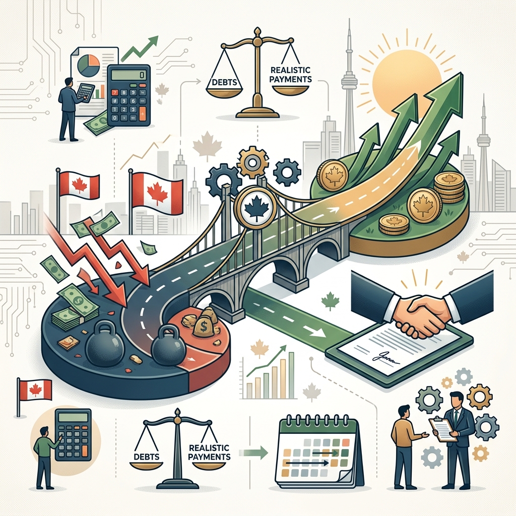 Learn how consumer proposals work in Canada, who qualifies, and the practical pros and cons before you commit.