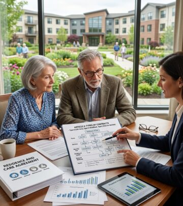A clear, practical guide to continuing care retirement contracts, how they work, what they cover, and how to evaluate whether they fit your long‑term needs.
