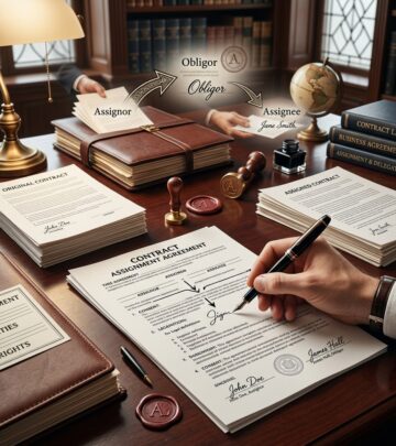 Learn how contract assignment agreements transfer rights and duties, when they are enforceable, and how to draft them correctly.