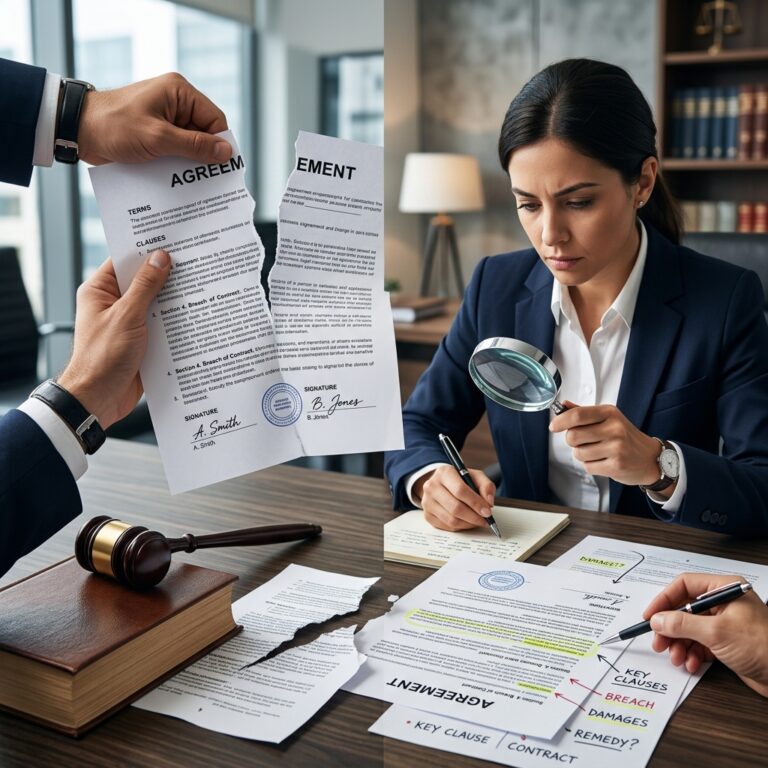 Understanding Contract Breaches: Key Questions Answered