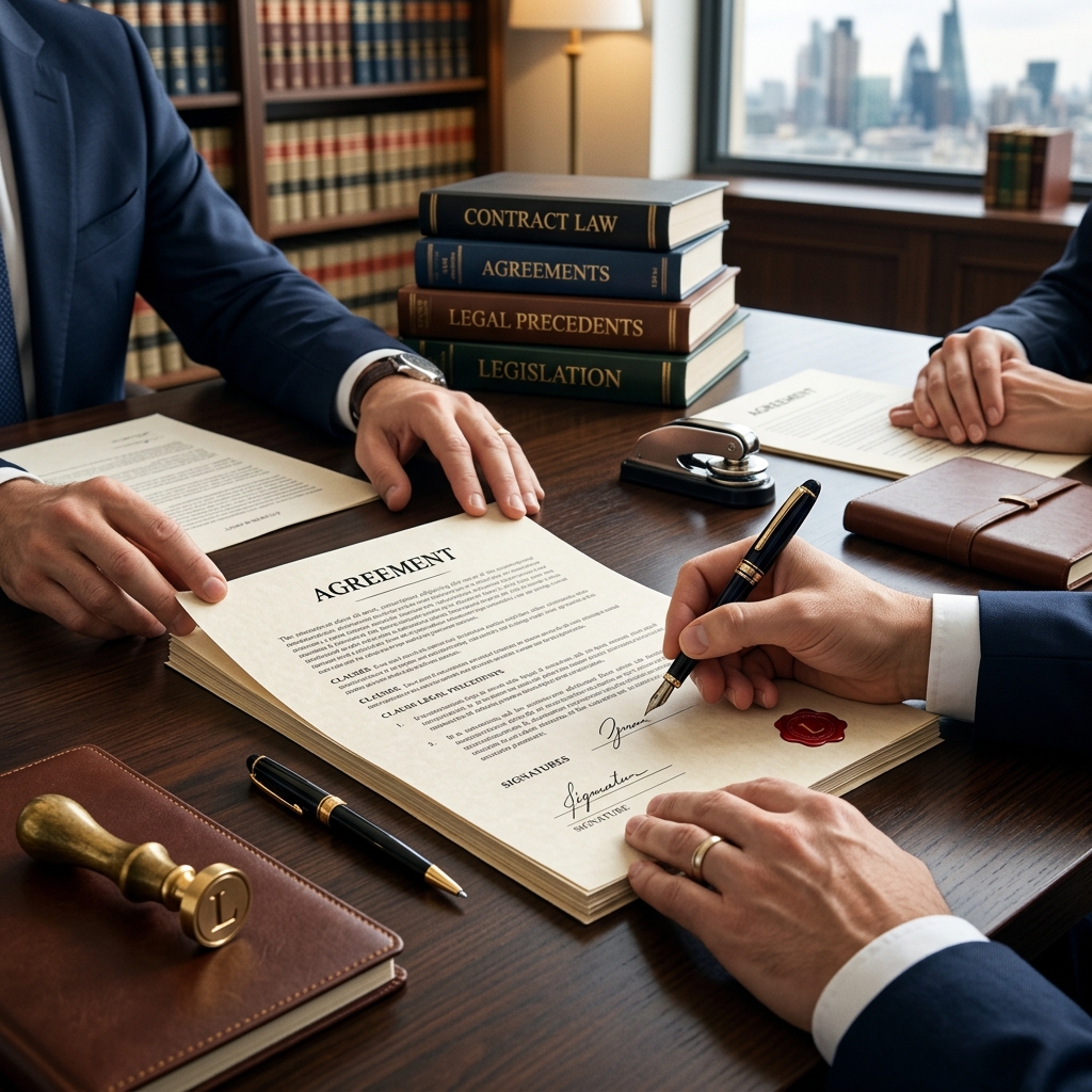 Learn the key elements, practical steps, and common pitfalls in making contracts that courts can recognize and enforce.