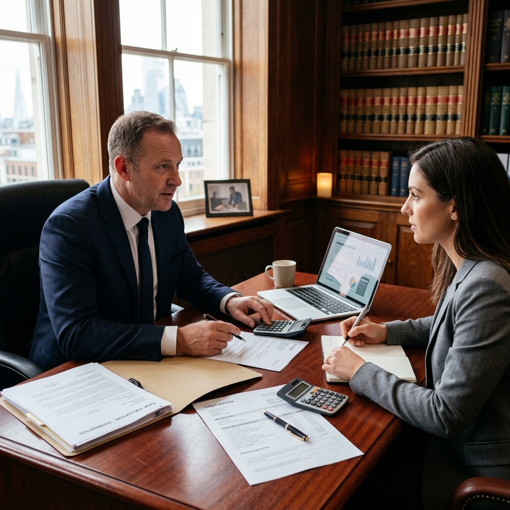 Learn how wrongful termination lawyers charge, what “no upfront fees” really means, and how fee structures affect your bottom-line recovery.