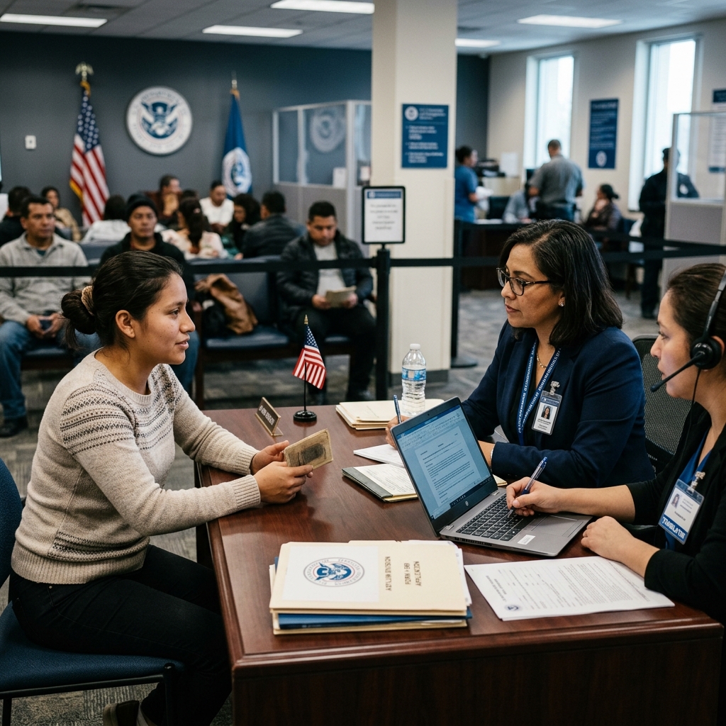 A practical, plain-language guide to what happens in a credible fear interview and how asylum seekers can prepare.