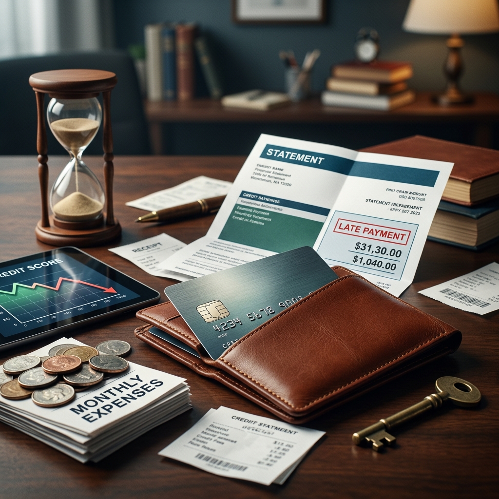Explore how credit card late fees work, why they matter, and practical steps you can take to reduce or avoid these costly charges.