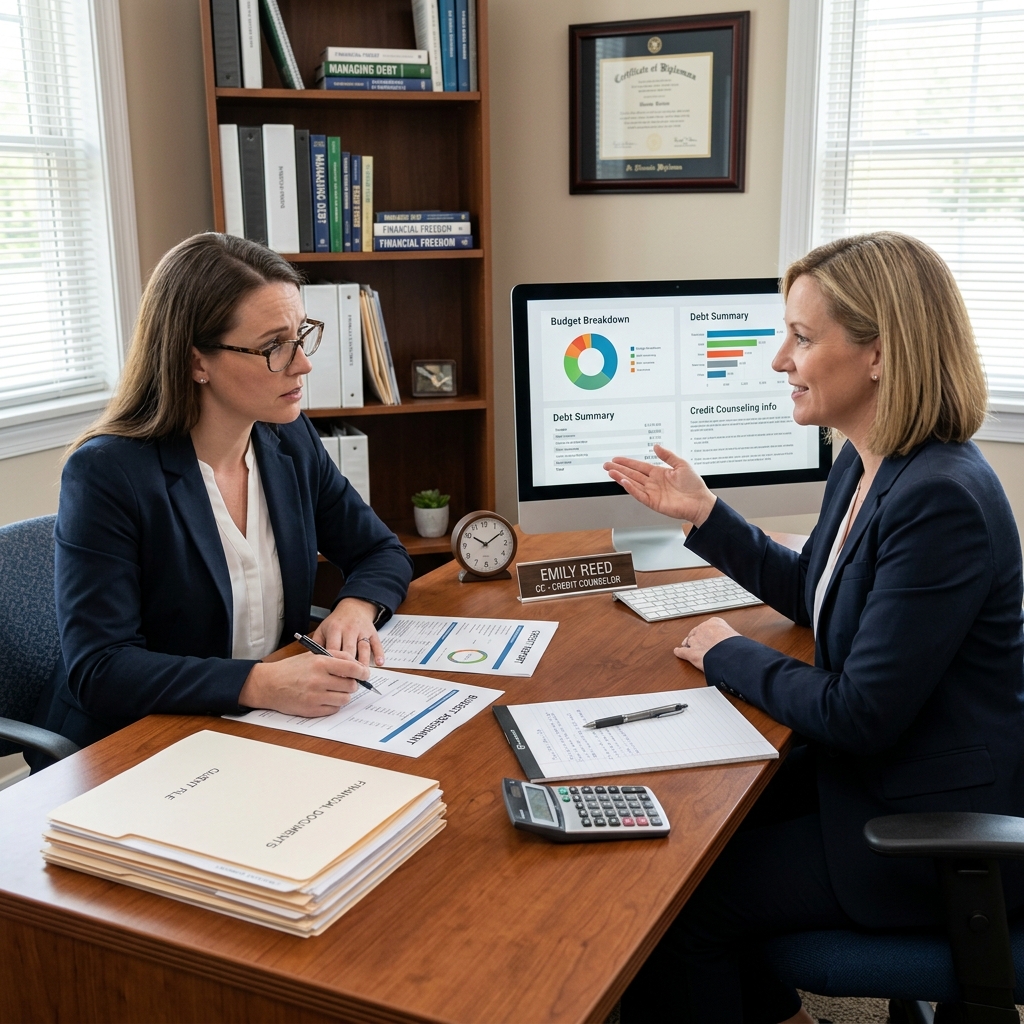 Learn how pre-bankruptcy credit counseling works, why it is required, and how to choose an approved agency that protects your rights and finances.