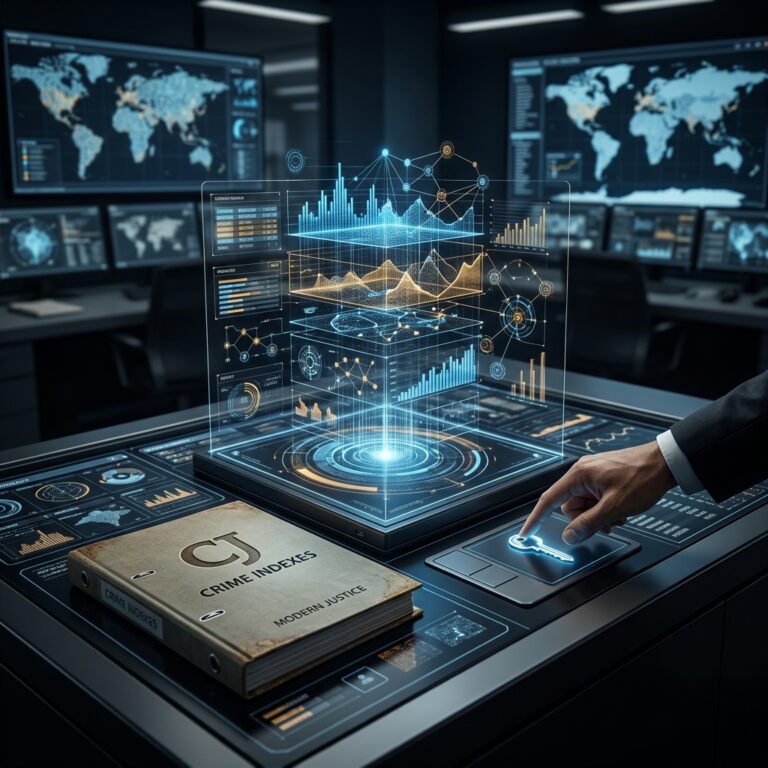Understanding Crime Indexes in Modern Criminal Justice