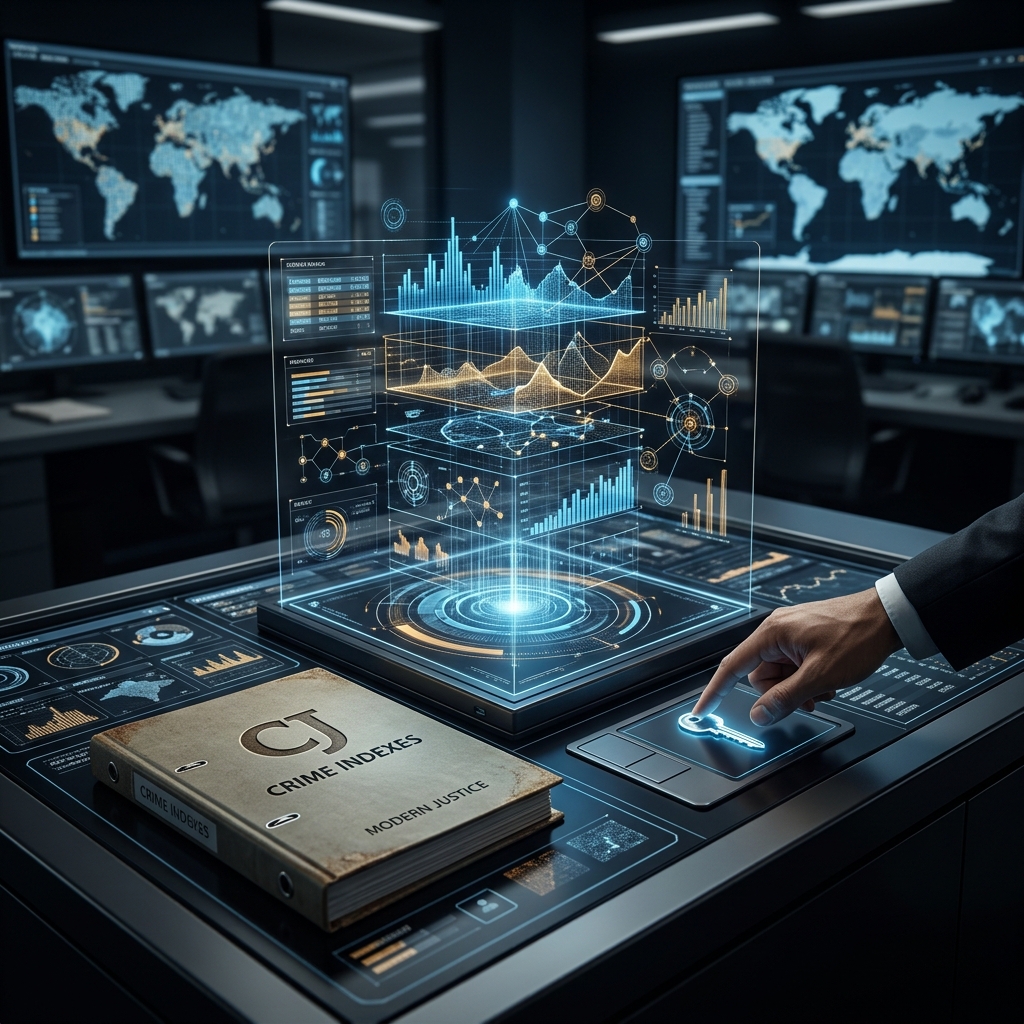 Explore how crime indexes are defined, calculated, and used to compare safety levels, guide policy, and understand crime trends.