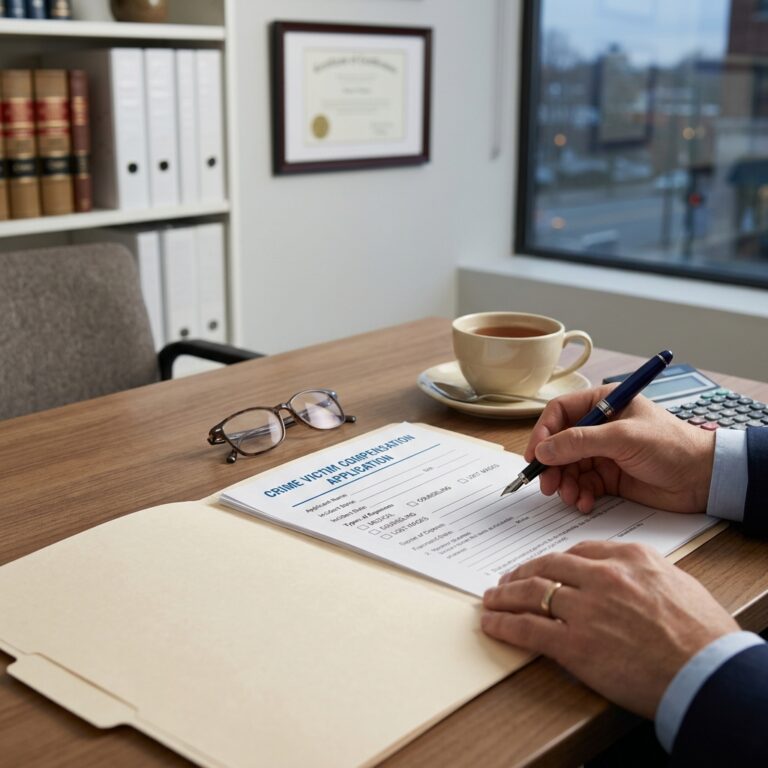 Understanding Crime Victim Compensation Programs