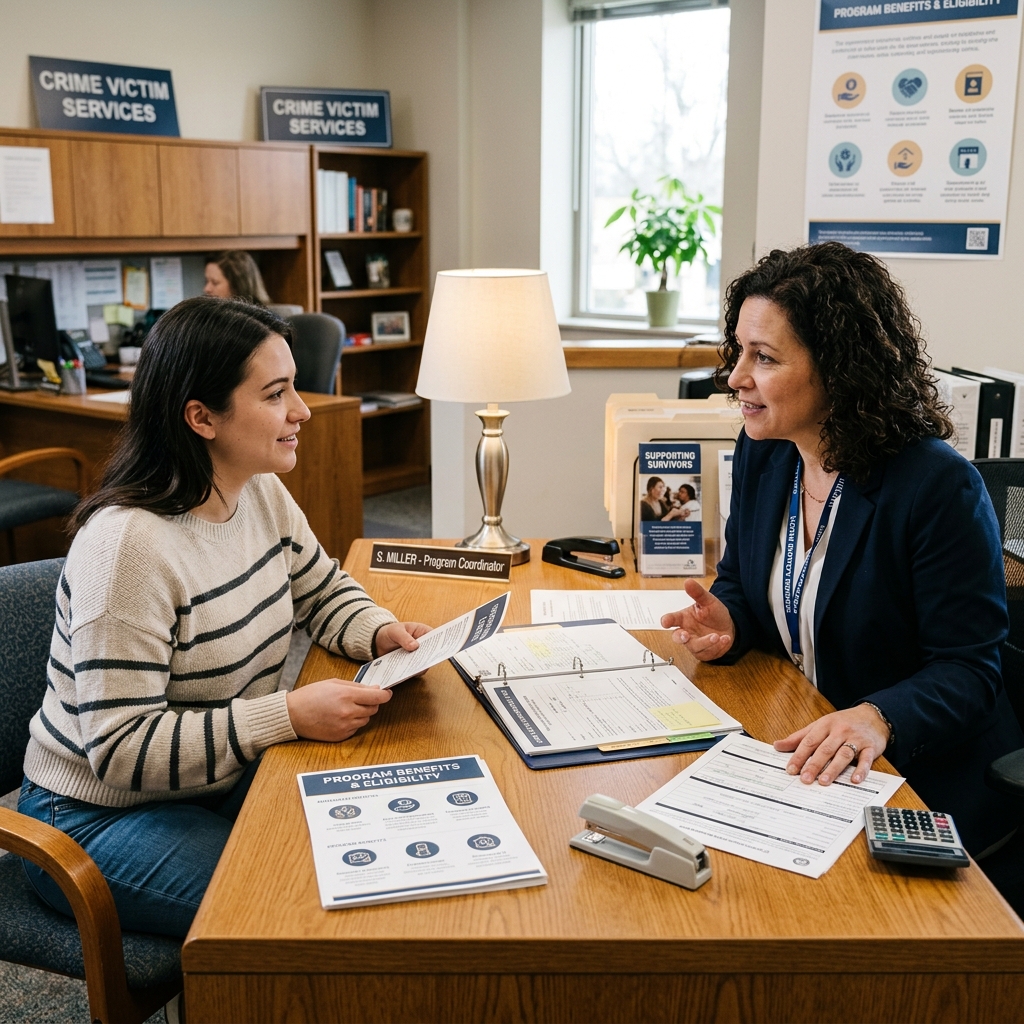 A practical guide to financial help and support available to victims of violent crime through state compensation programs.