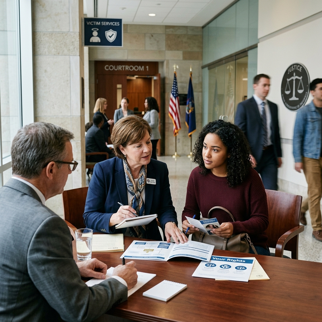 A practical guide to the core legal rights, protections, and remedies available to crime victims in modern criminal justice systems.