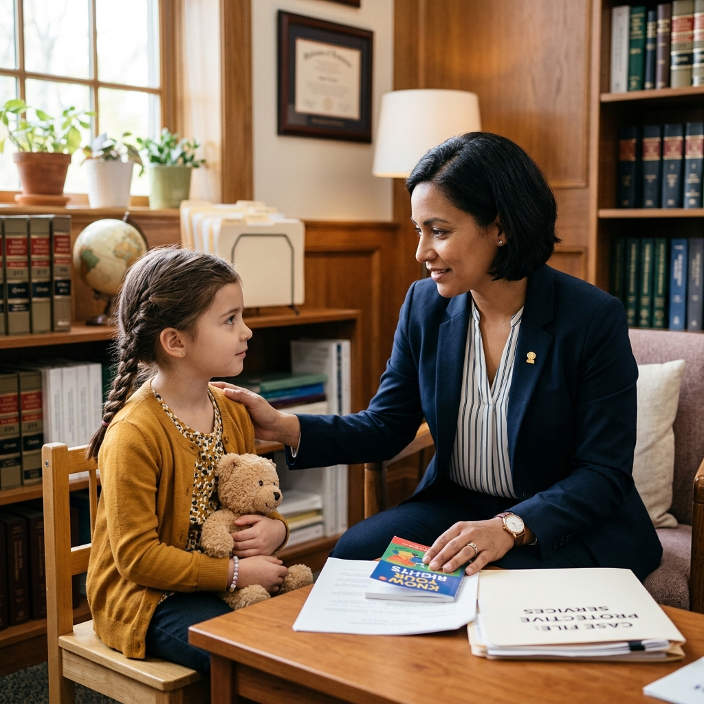 A clear legal guide to common offenses against children, how they are defined, prosecuted, and what families can do to protect young victims.
