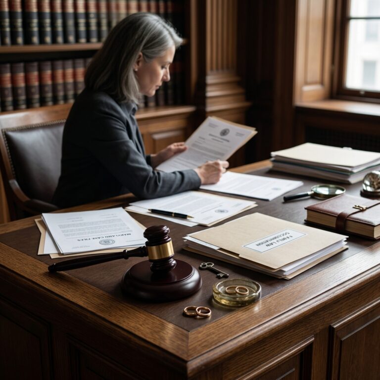 Understanding Crimes Against Marriage in Maryland