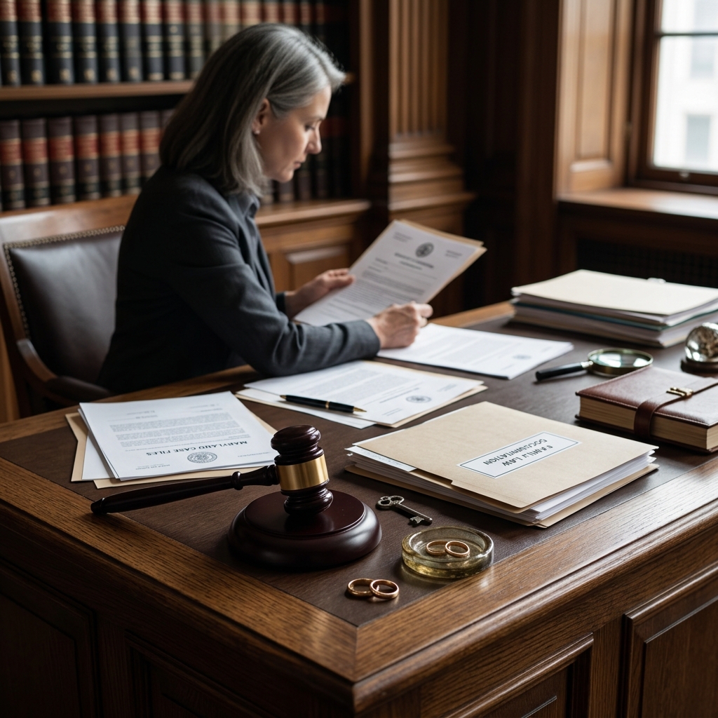 A practical guide to how Maryland treats adultery and bigamy as criminal offenses and what that means for couples and families.