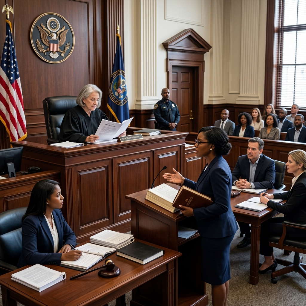 A clear guide to how criminal appeals work, who can file them, and what to expect from the appellate courts after a conviction.