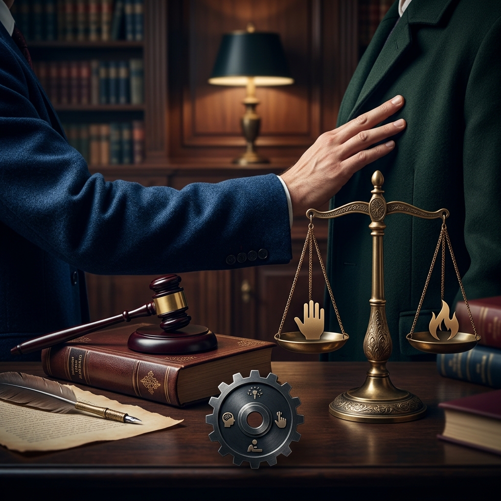 A clear guide to the core legal elements that define criminal battery.