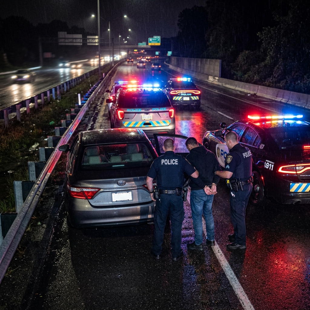Learn how evading, fleeing or eluding law enforcement is charged, punished and defended under U.S. criminal laws.