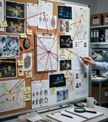 A clear, practical guide to how criminal investigations begin, unfold, and lead into the criminal justice process.