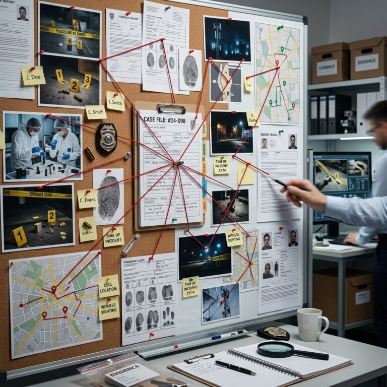 Understanding Criminal Investigations