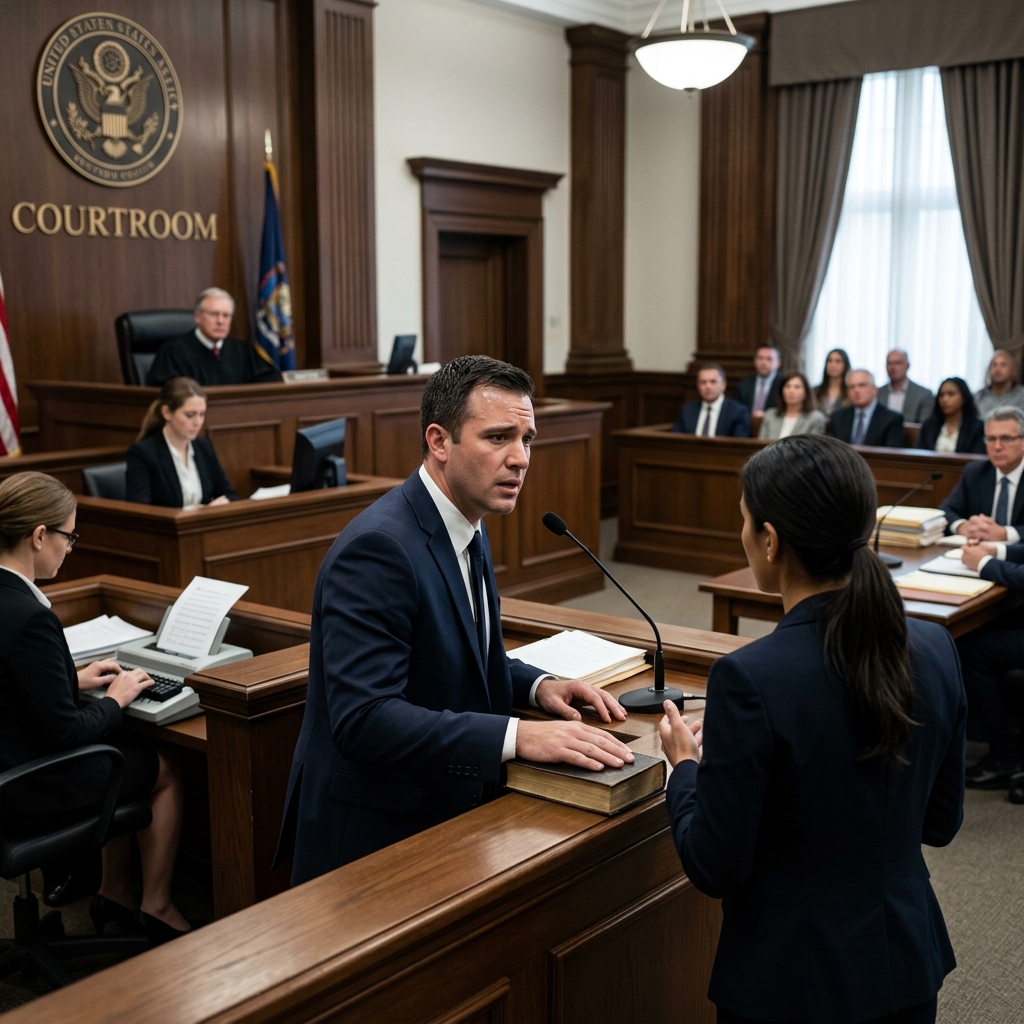 Learn when a false statement becomes a crime, how federal laws treat lies to government officials, and what defenses may be available.