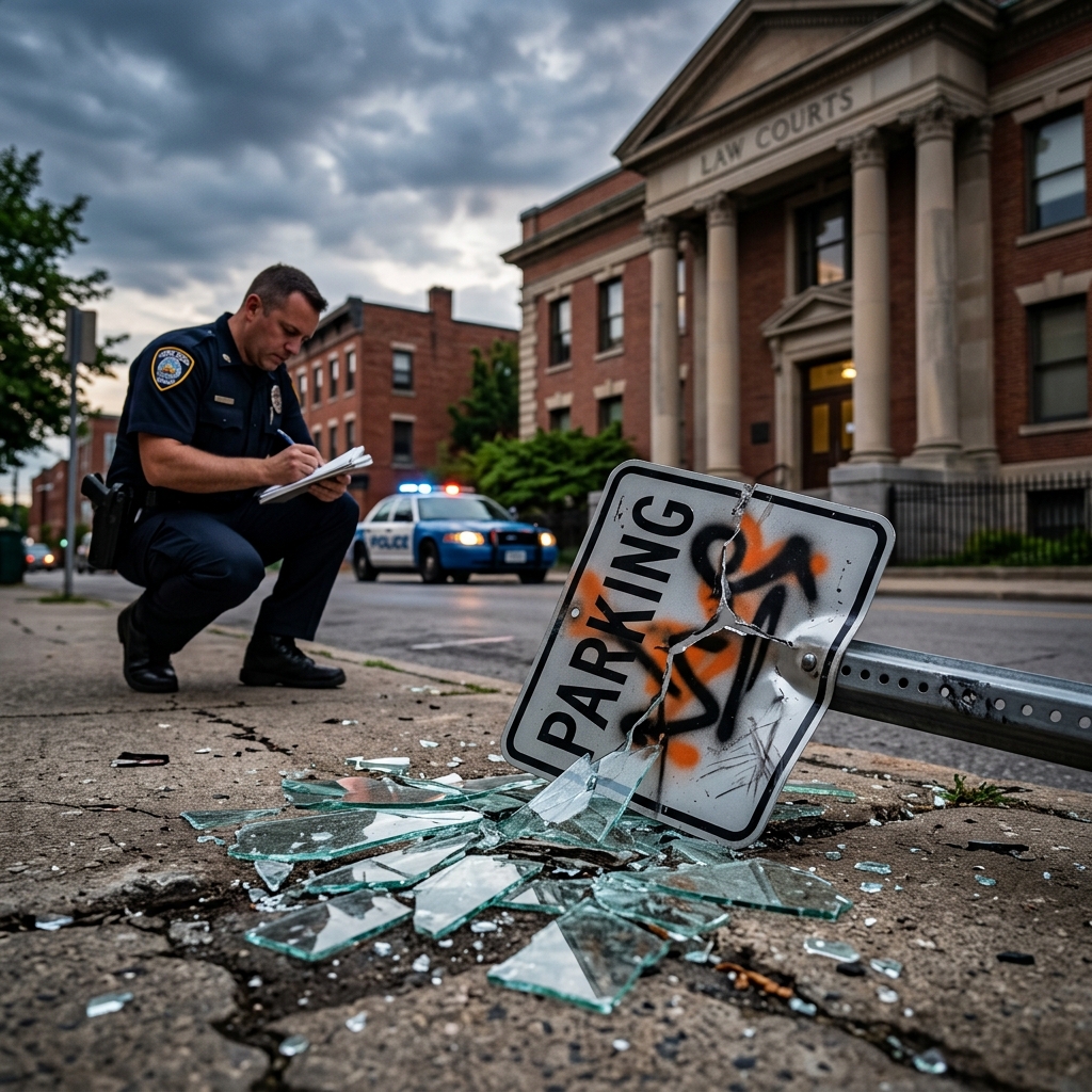 Understanding Criminal Mischief: Property Damage and the Law A practical guide to how criminal mischief laws treat vandalism, property damage, penalties, and possible defenses.