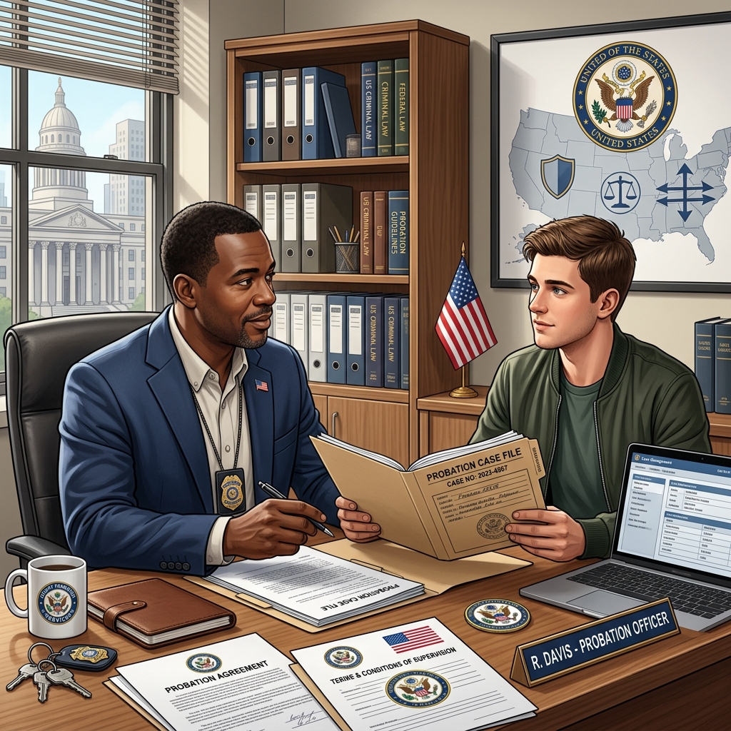A practical guide to how criminal probation works, what conditions apply, and what happens if you violate them.