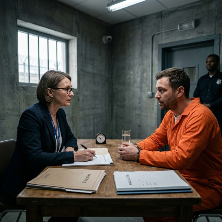 Understanding Criminal Psychology in the Justice System