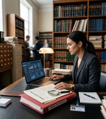 Learn how criminal record searches work, what they reveal, who can request them, and how privacy and accuracy are protected under U.S. law.