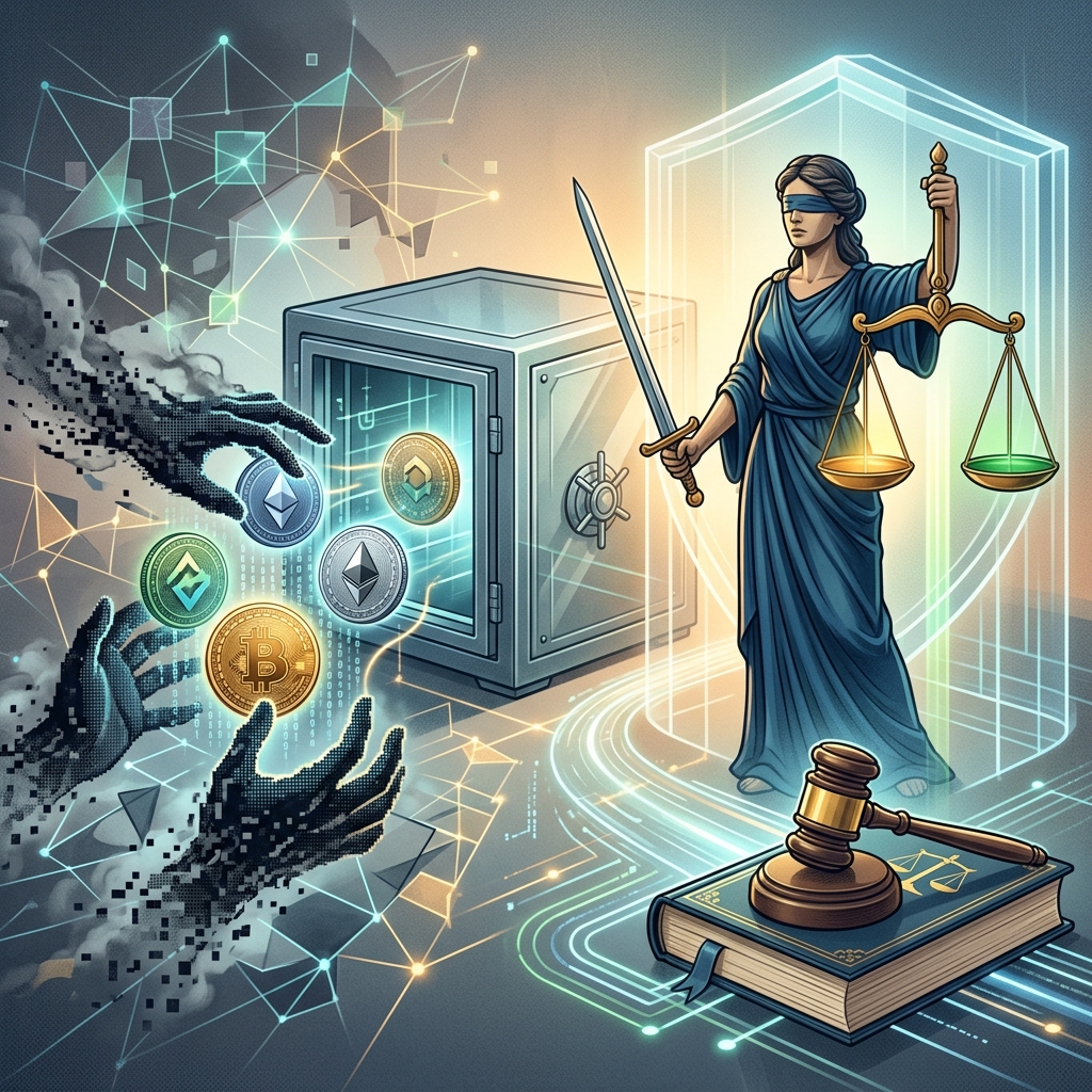 Explore how cryptocurrency theft happens, why it is prosecuted as a crime, and the practical steps you can take to respond and protect your assets.