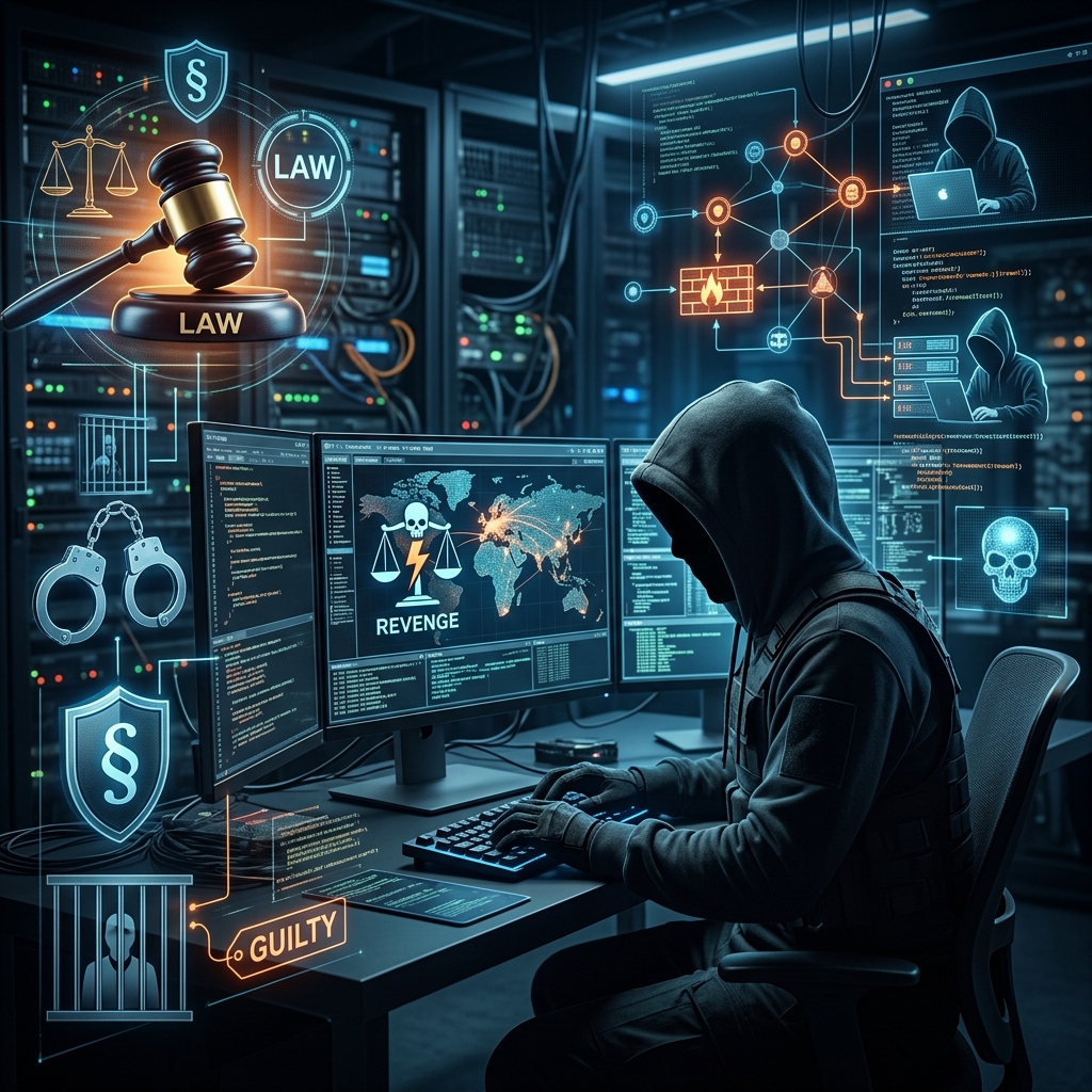 Explore what cyber avenging is, how it differs from lawful cyber defense, and the serious criminal and civil liabilities that digital retaliation can create.