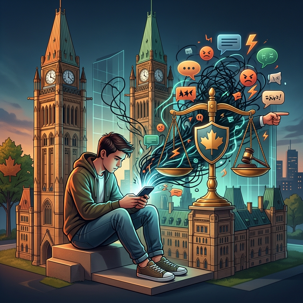 A practical legal guide to recognizing, preventing, and responding to cyberbullying in Canada, including key rights and remedies.