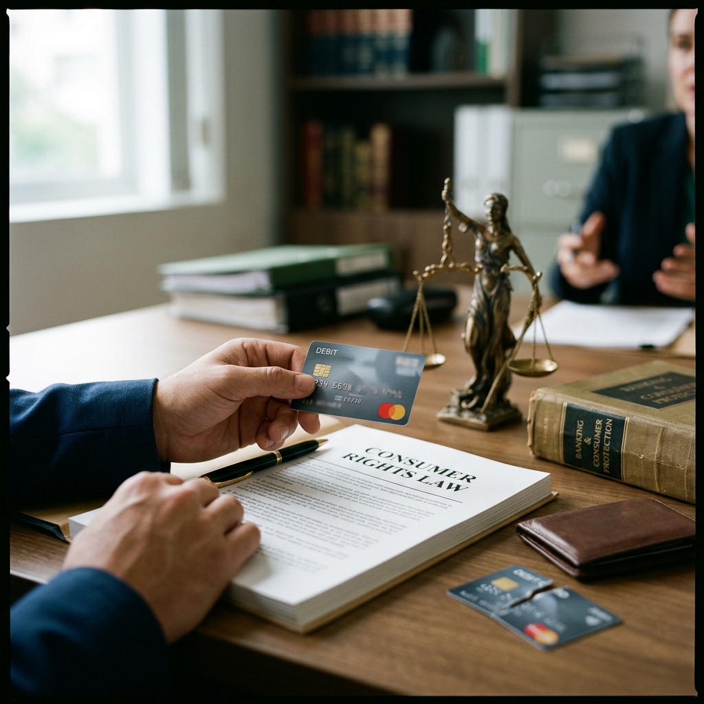 Learn what happens when your debit card is stolen, what the law requires, and how to protect your money before and after fraud occurs.