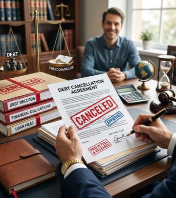 Learn how debt cancellation agreements work, when they matter, and what borrowers and lenders should consider.
