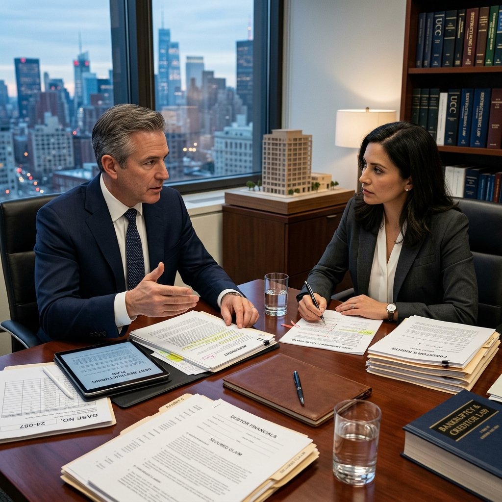 Learn how debtor–creditor attorneys protect borrowers and lenders, resolve serious debt problems, and help you avoid costly legal mistakes.