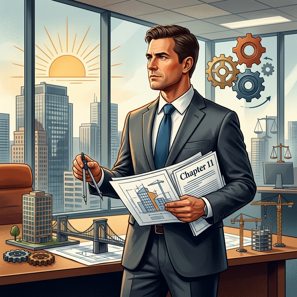 Understanding the Debtor in Possession Role in Chapter 11 Learn how a debtor in possession operates, its duties, powers and financing options in Chapter 11 bankruptcy.