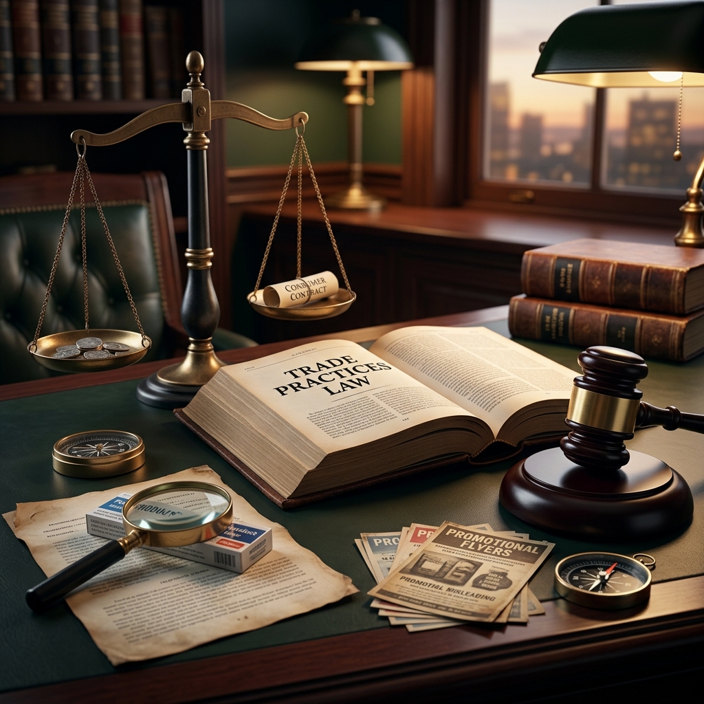 Learn how deceptive trade practices laws protect consumers from unfair, misleading, and fraudulent business conduct in the marketplace.