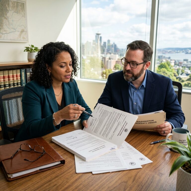 Understanding Deeds in Washington State