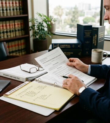Learn what a default divorce is, how the process unfolds, and what it means when a spouse does not respond to a divorce petition.